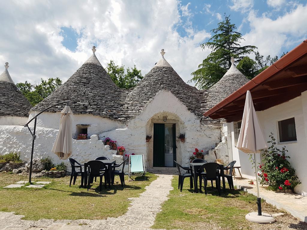 Parco Della Vigna Villa Martina Franca Exterior photo