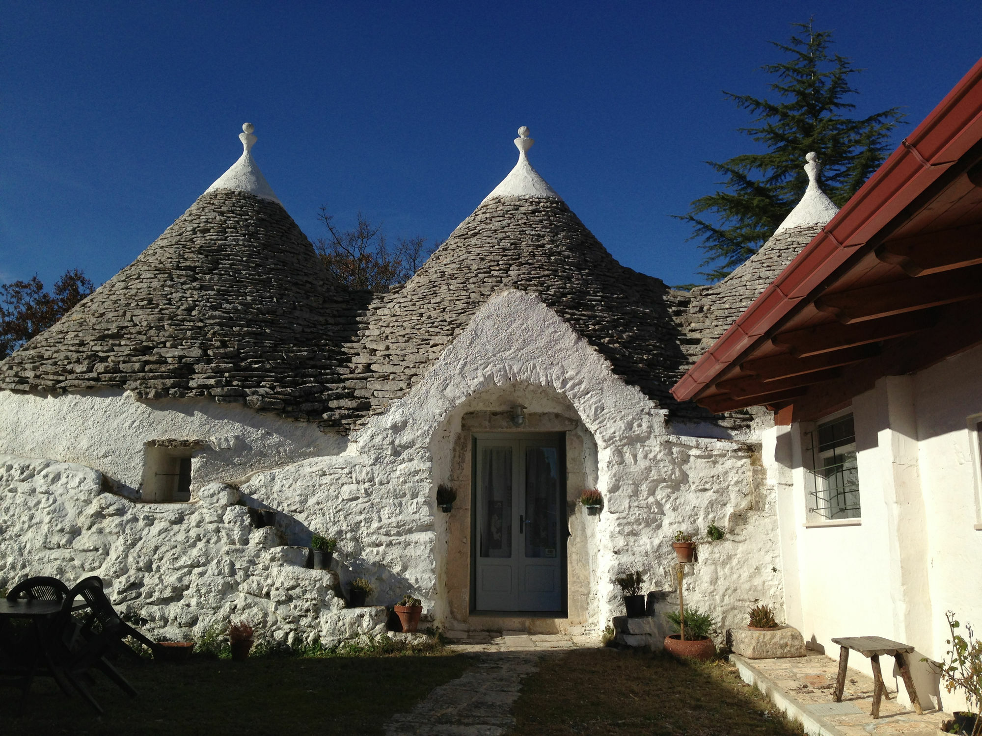 Parco Della Vigna Villa Martina Franca Exterior photo